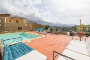 Casa Pietra - Piscine privative et toit terrasse